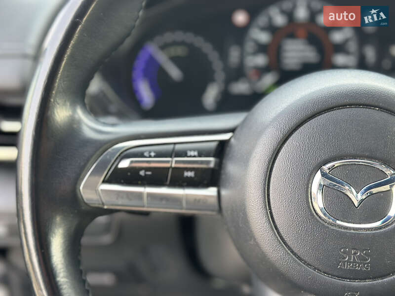 Внедорожник / Кроссовер Mazda MX-30 2022 в Киеве