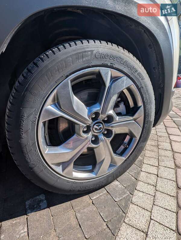 Внедорожник / Кроссовер Mazda MX-30 2020 в Городке