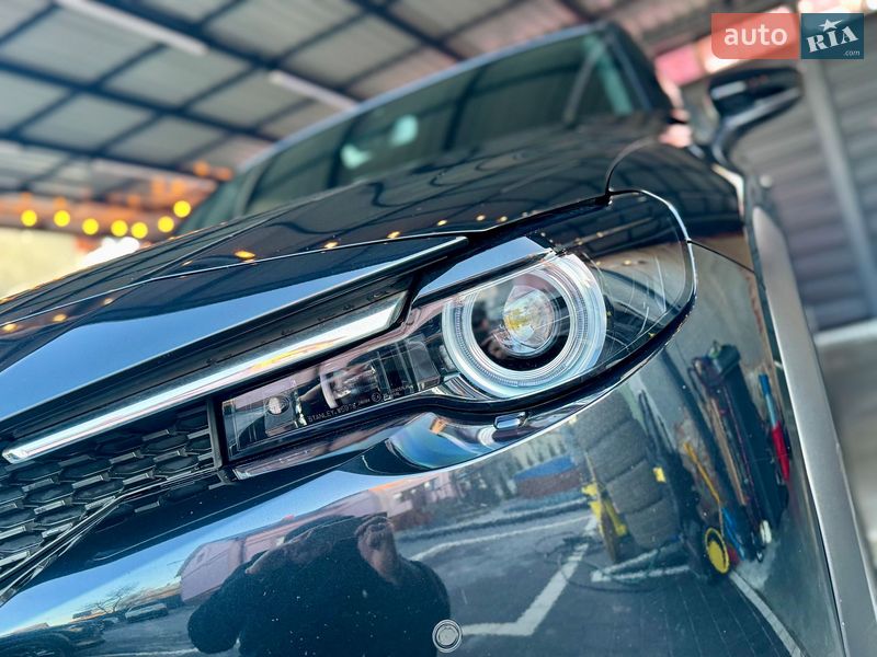 Внедорожник / Кроссовер Mazda MX-30 2021 в Дрогобыче