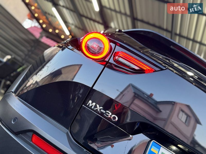 Внедорожник / Кроссовер Mazda MX-30 2021 в Дрогобыче
