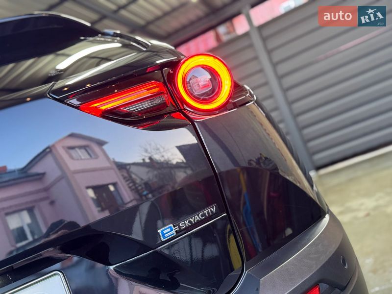 Внедорожник / Кроссовер Mazda MX-30 2021 в Дрогобыче