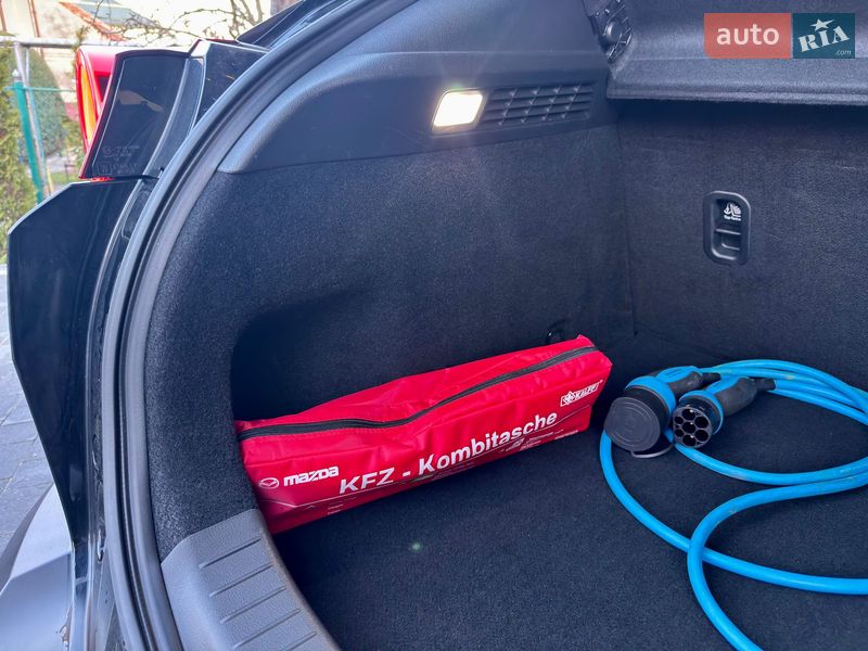 Внедорожник / Кроссовер Mazda MX-30 2021 в Дрогобыче