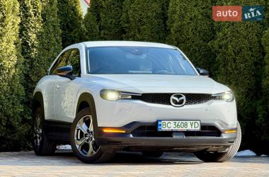 Позашляховик / Кросовер Mazda MX-30 2021 в Самборі