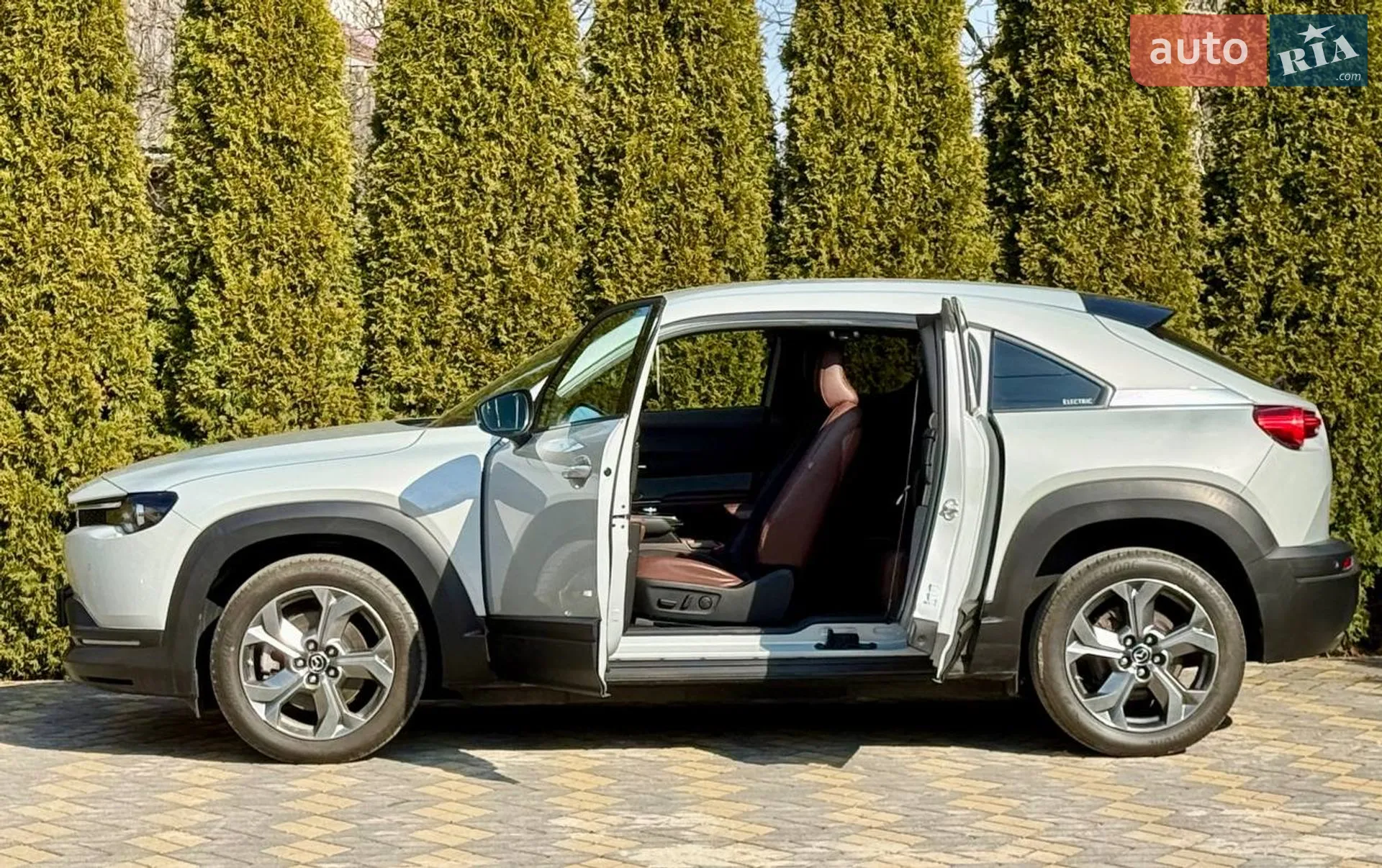 2021 Mazda MX-30 - мініатюра 15