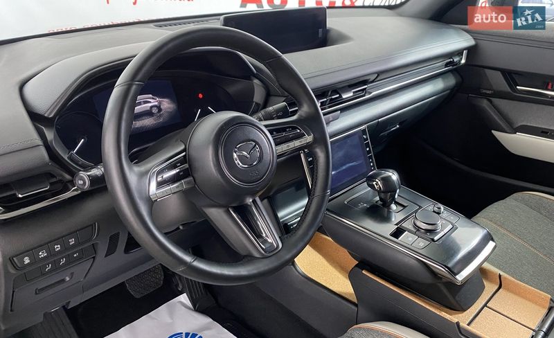 Внедорожник / Кроссовер Mazda MX-30 2020 в Львове