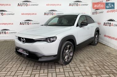 Позашляховик / Кросовер Mazda MX-30 2020 в Львові
