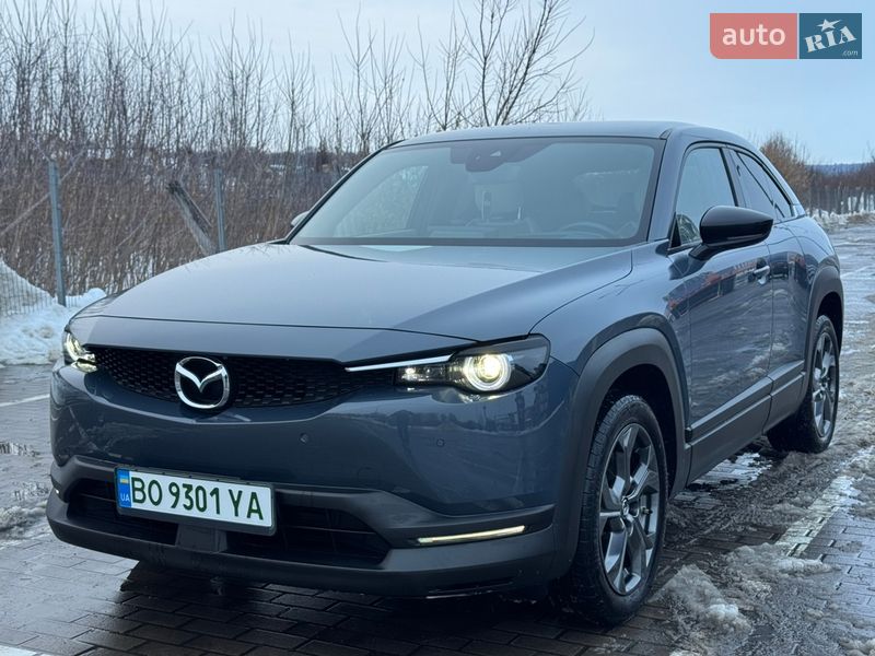 Позашляховик / Кросовер Mazda MX-30 2020 в Дубні