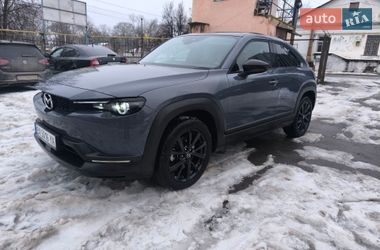 Внедорожник / Кроссовер Mazda MX-30 2020 в Каменец-Подольском
