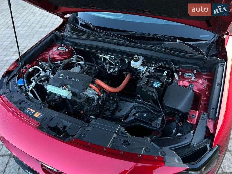 Внедорожник / Кроссовер Mazda MX-30 2020 в Ивано-Франковске