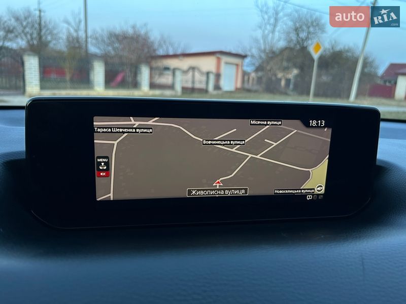 Внедорожник / Кроссовер Mazda MX-30 2020 в Ивано-Франковске