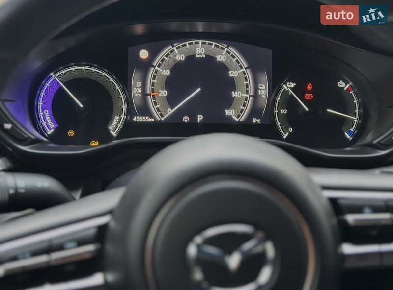 Позашляховик / Кросовер Mazda MX-30 2021 в Мукачевому