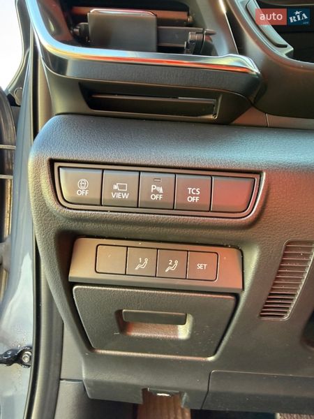 Внедорожник / Кроссовер Mazda MX-30 2021 в Киеве