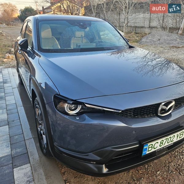 Внедорожник / Кроссовер Mazda MX-30 2020 в Львове