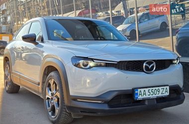 Позашляховик / Кросовер Mazda MX-30 2020 в Києві