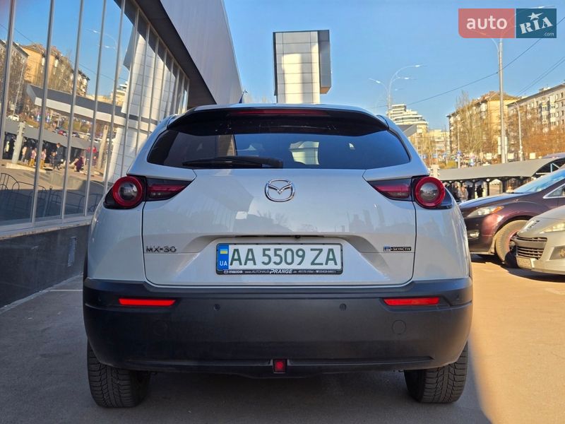 Позашляховик / Кросовер Mazda MX-30 2020 в Києві