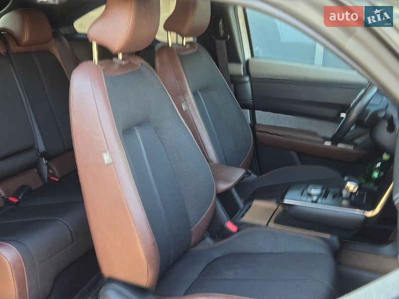 Позашляховик / Кросовер Mazda MX-30 2020 в Києві