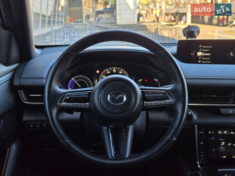Позашляховик / Кросовер Mazda MX-30 2020 в Києві