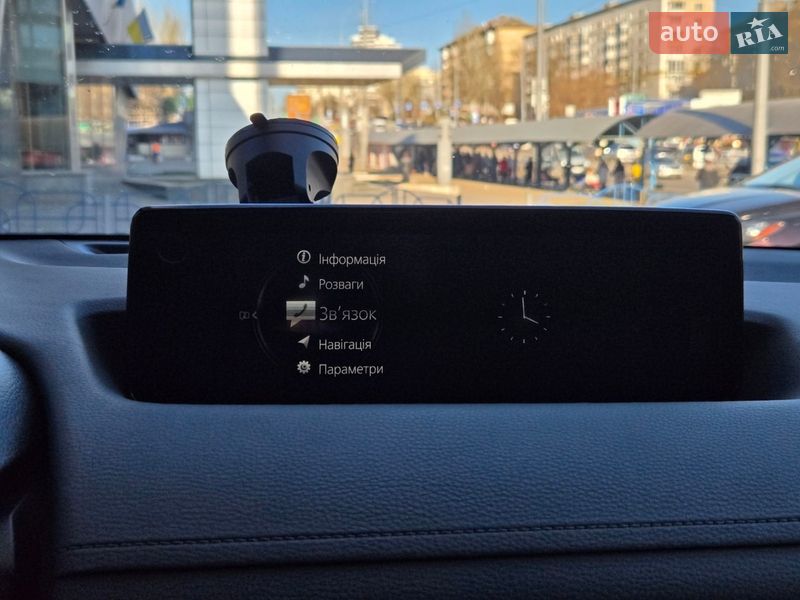 Позашляховик / Кросовер Mazda MX-30 2020 в Києві