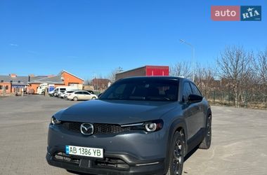 Внедорожник / Кроссовер Mazda MX-30 2021 в Виннице