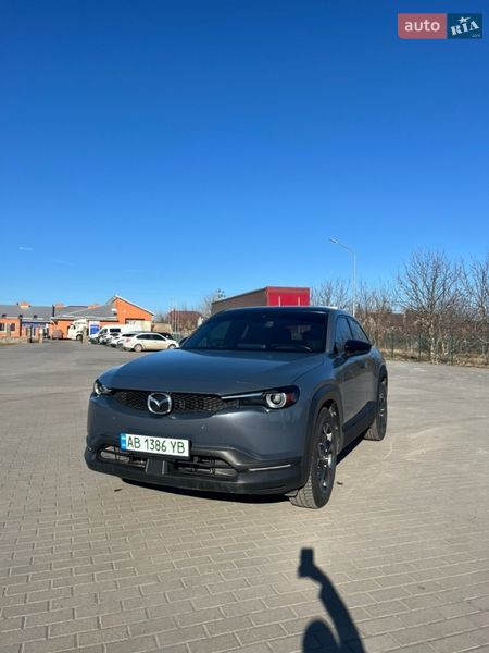 Позашляховик / Кросовер Mazda MX-30 2021 в Вінниці
