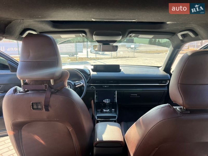 Позашляховик / Кросовер Mazda MX-30 2021 в Вінниці