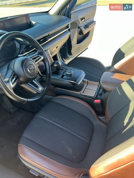 Позашляховик / Кросовер Mazda MX-30 2021 в Вінниці