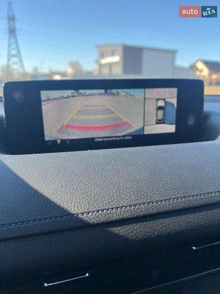 Позашляховик / Кросовер Mazda MX-30 2021 в Вінниці