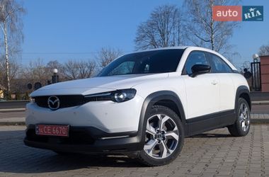 Позашляховик / Кросовер Mazda MX-30 2021 в Дрогобичі