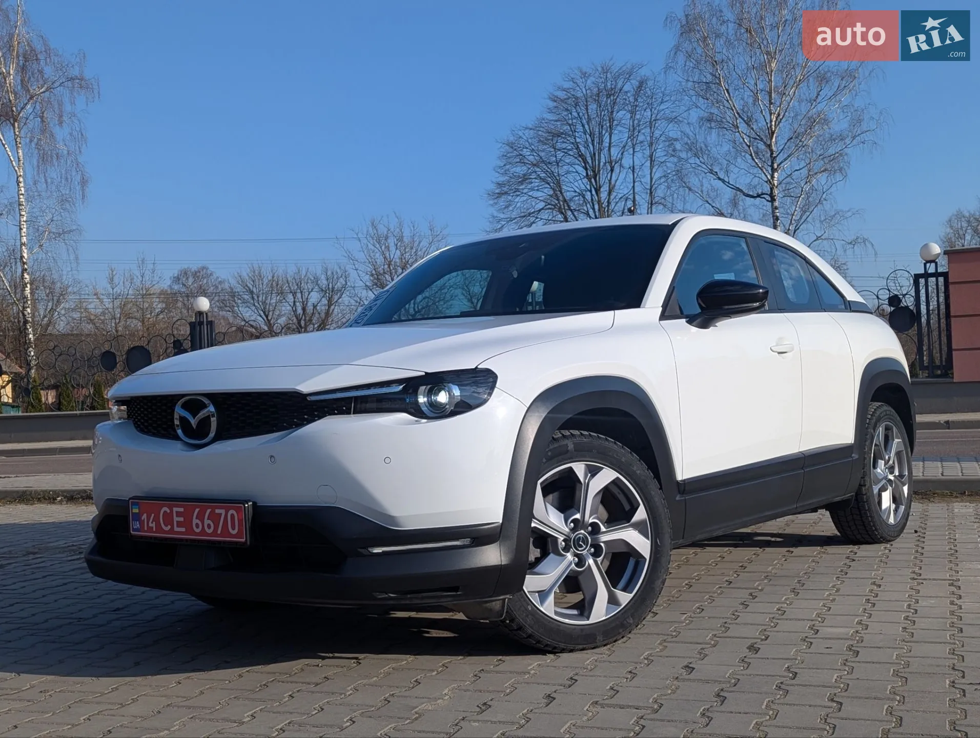 2021 Mazda MX-30 - мініатюра 51