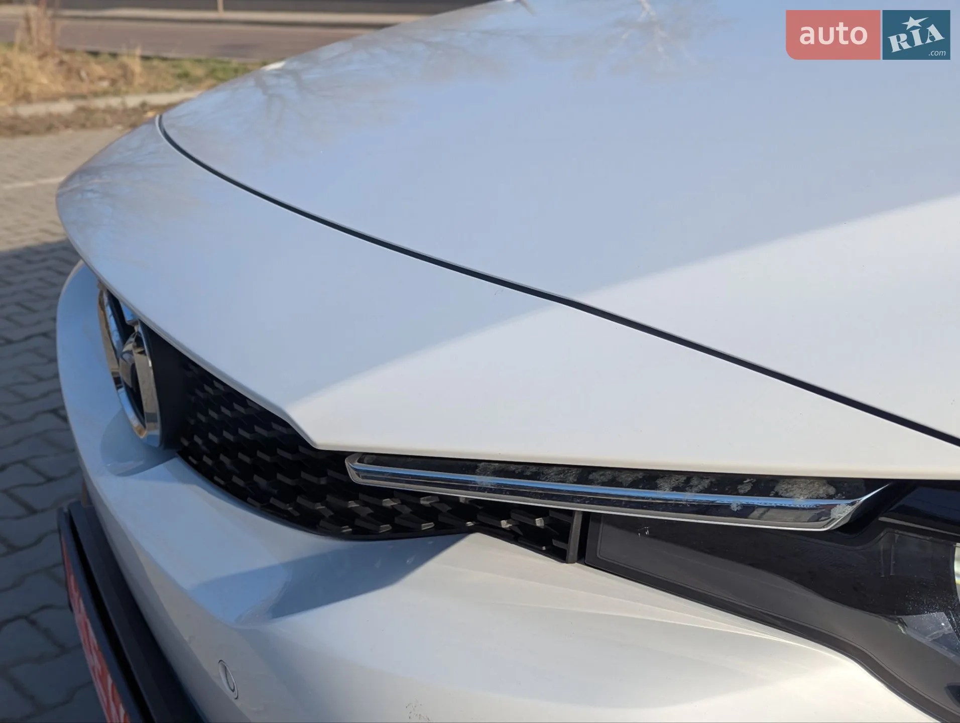 2021 Mazda MX-30 - мініатюра 3