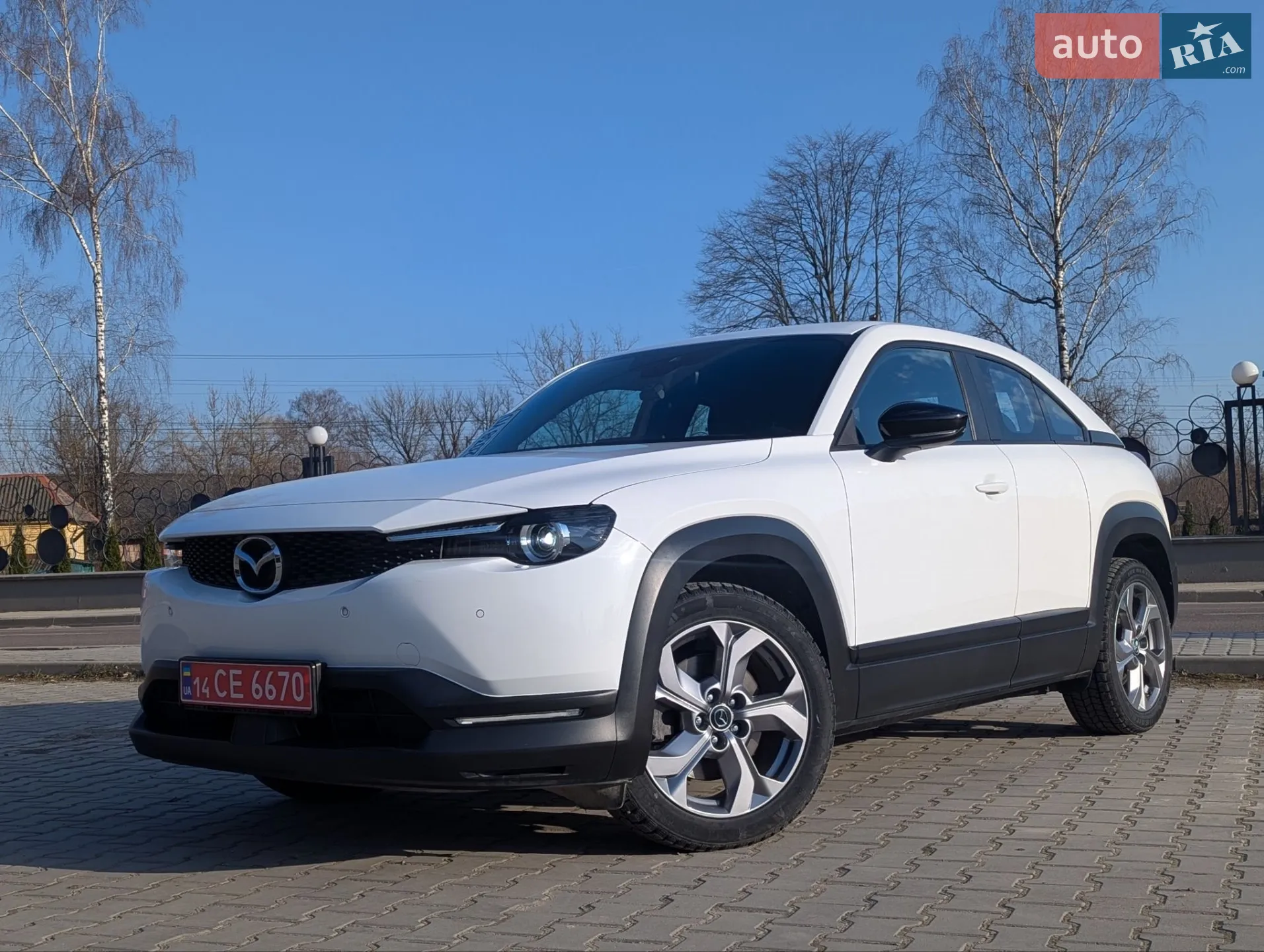 2021 Mazda MX-30 - мініатюра 7