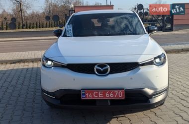 Позашляховик / Кросовер Mazda MX-30 2021 в Дрогобичі