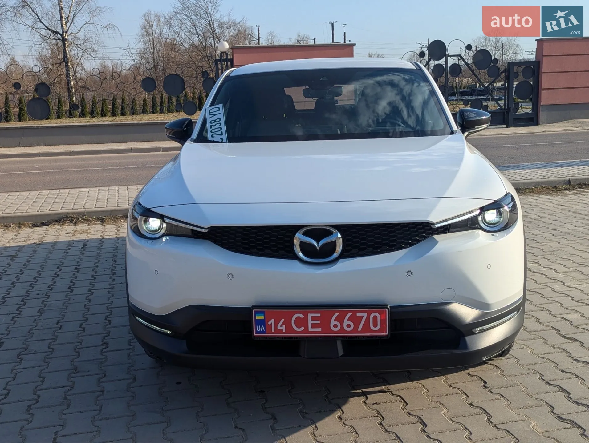 2021 Mazda MX-30 - мініатюра 13