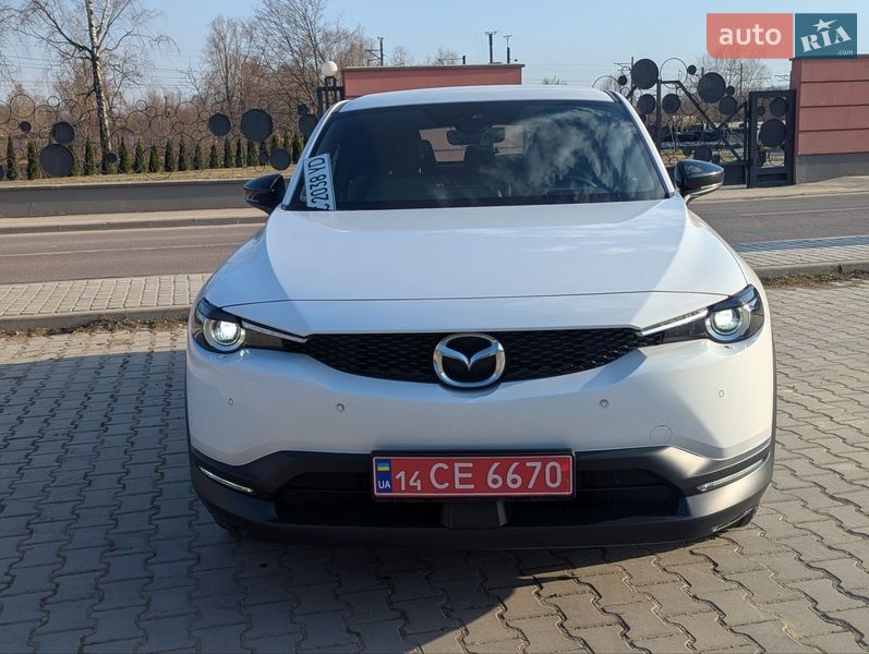 Внедорожник / Кроссовер Mazda MX-30 2021 в Дрогобыче