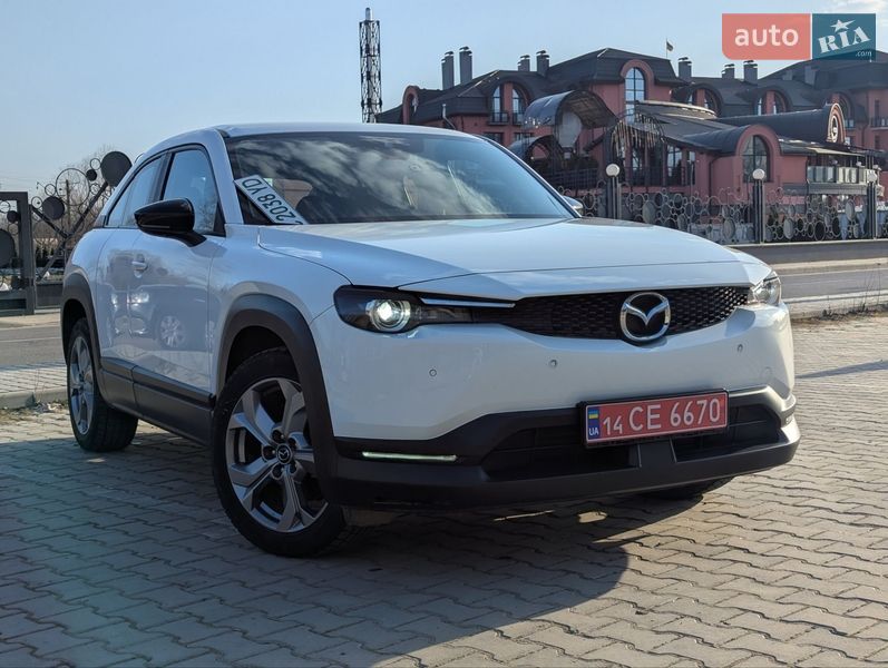 Внедорожник / Кроссовер Mazda MX-30 2021 в Дрогобыче