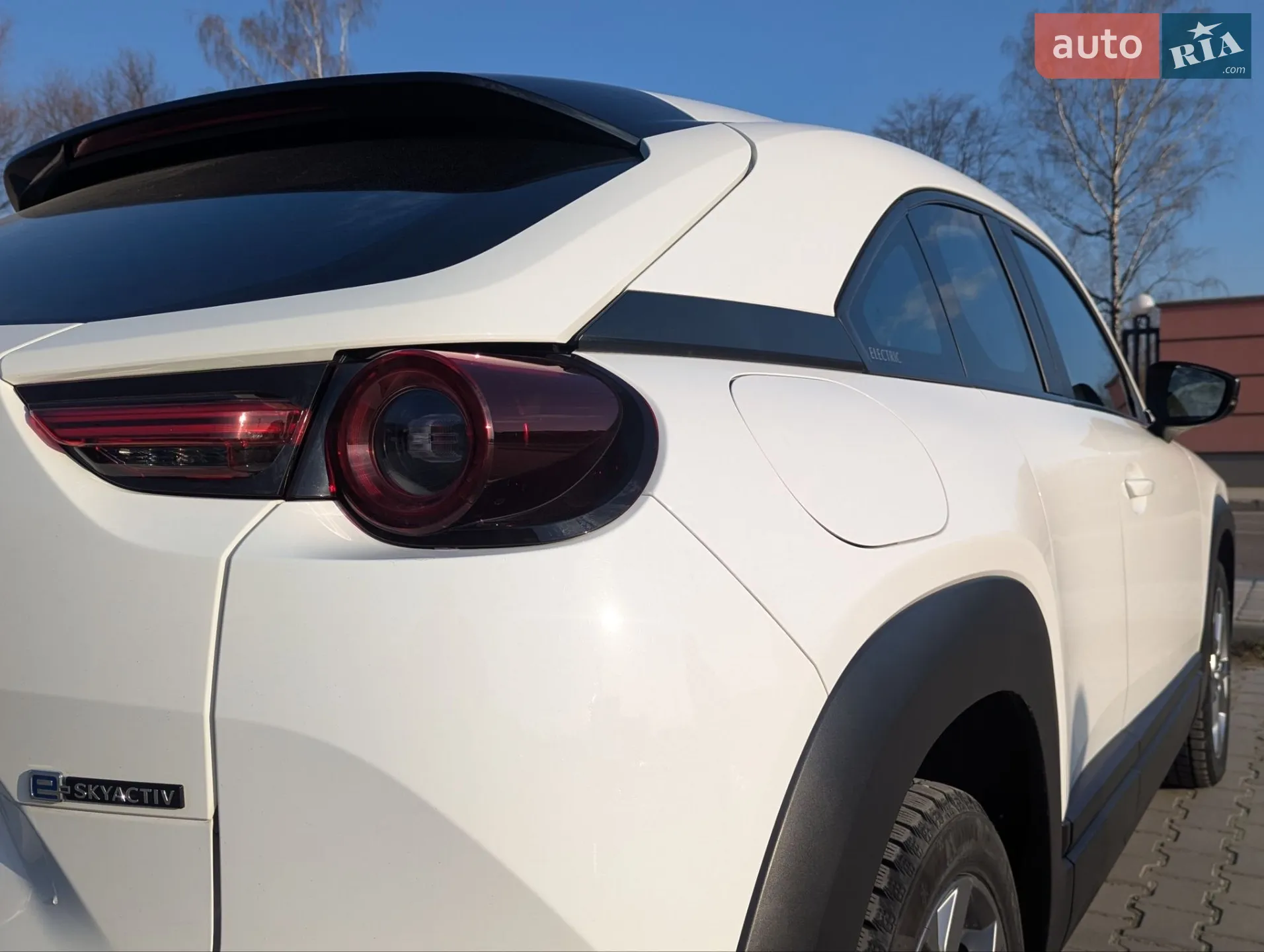 2021 Mazda MX-30 - мініатюра 31