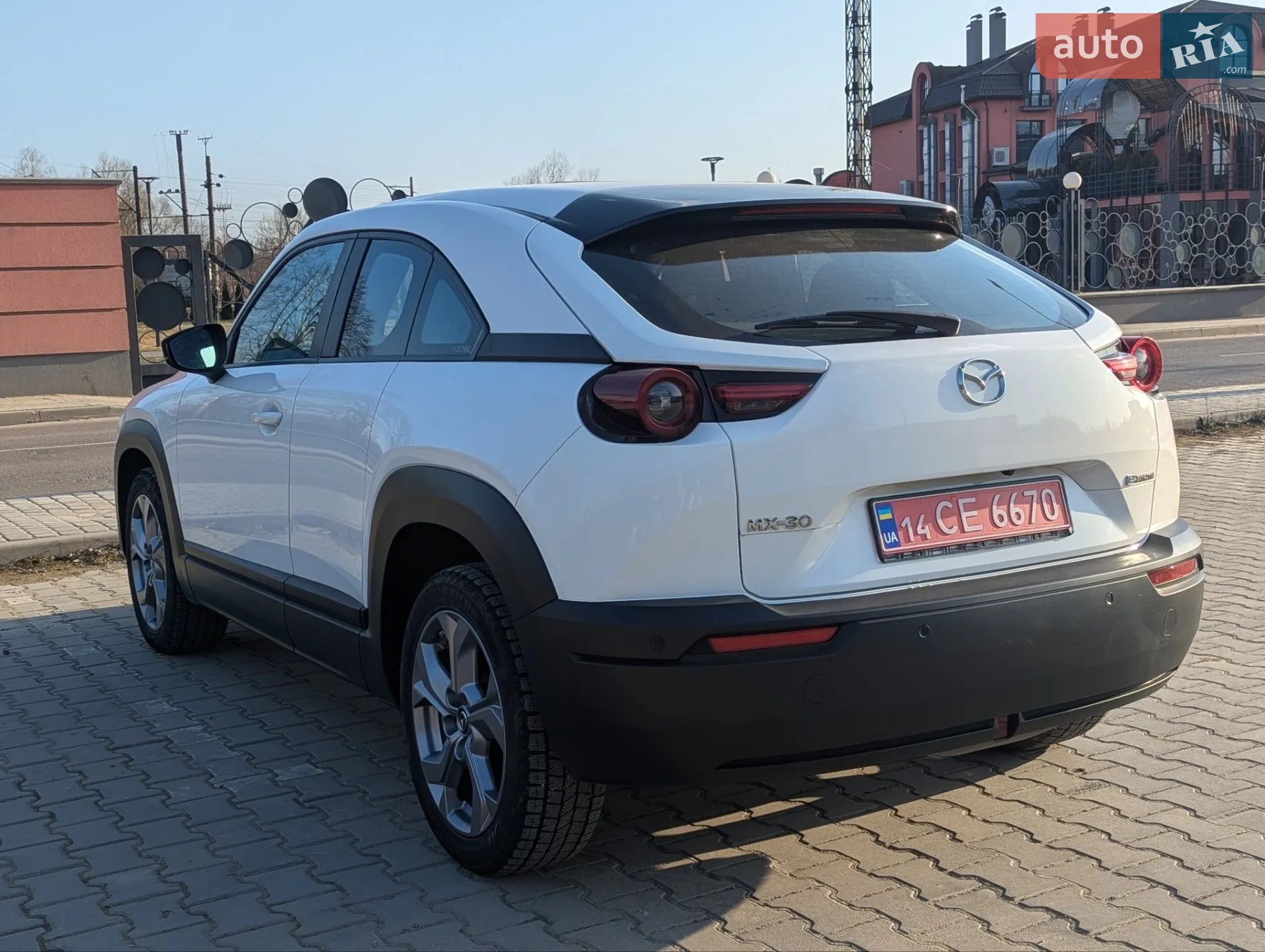 2021 Mazda MX-30 - мініатюра 38