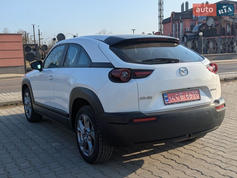 Внедорожник / Кроссовер Mazda MX-30 2021 в Дрогобыче