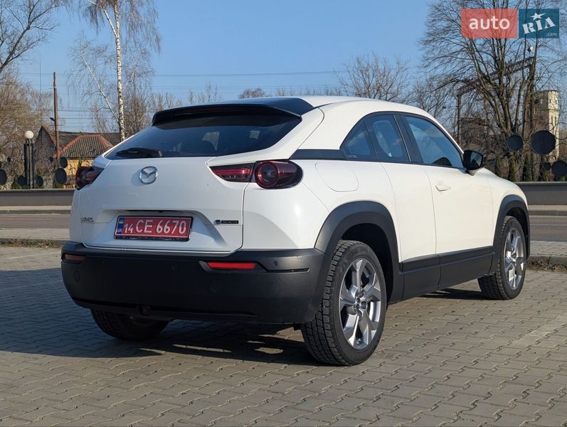 Внедорожник / Кроссовер Mazda MX-30 2021 в Дрогобыче