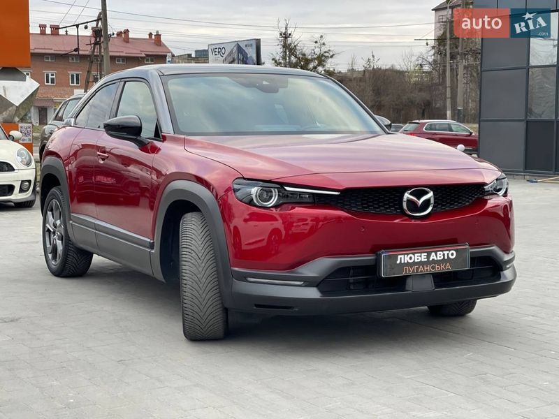 Внедорожник / Кроссовер Mazda MX-30 2020 в Львове