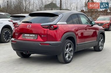 Внедорожник / Кроссовер Mazda MX-30 2020 в Львове