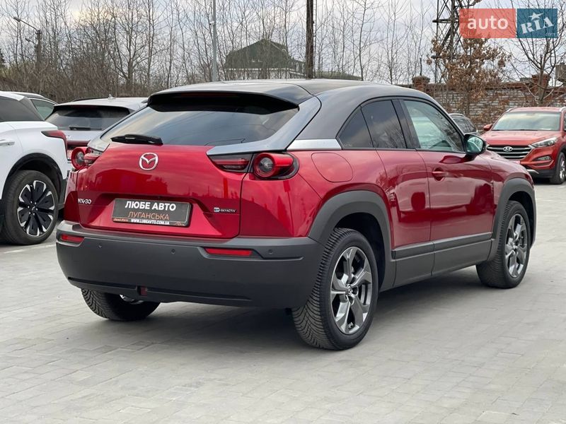Внедорожник / Кроссовер Mazda MX-30 2020 в Львове