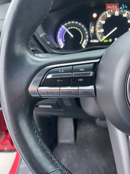 Внедорожник / Кроссовер Mazda MX-30 2020 в Львове