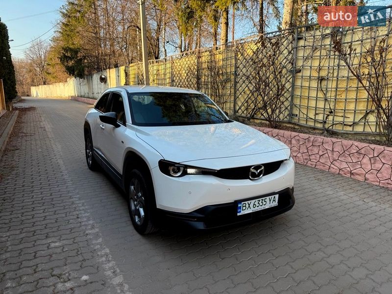 Внедорожник / Кроссовер Mazda MX-30 2022 в Хмельницком