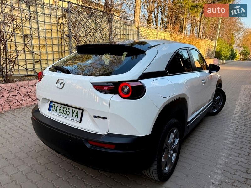 Внедорожник / Кроссовер Mazda MX-30 2022 в Хмельницком