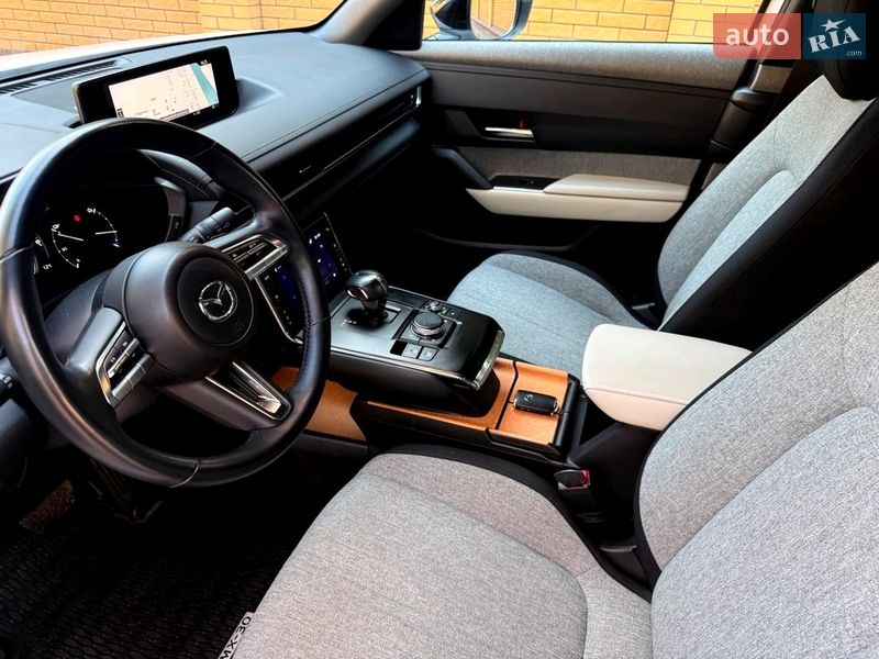 Внедорожник / Кроссовер Mazda MX-30 2022 в Хмельницком