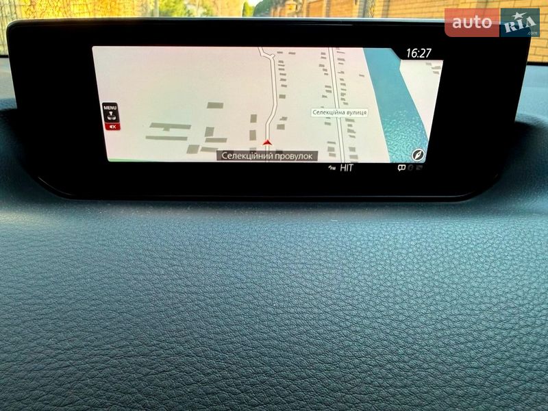 Внедорожник / Кроссовер Mazda MX-30 2022 в Хмельницком