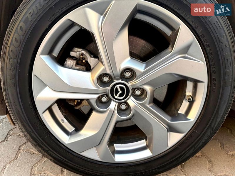 Внедорожник / Кроссовер Mazda MX-30 2022 в Хмельницком