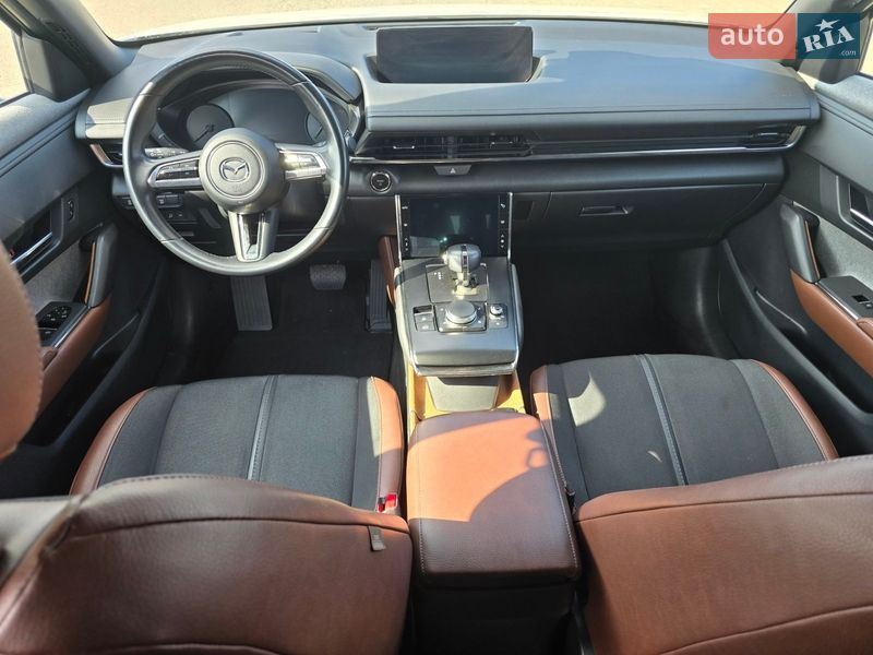 Внедорожник / Кроссовер Mazda MX-30 2020 в Виннице