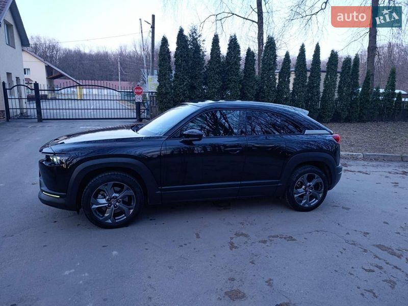 Позашляховик / Кросовер Mazda MX-30 2020 в Вінниці